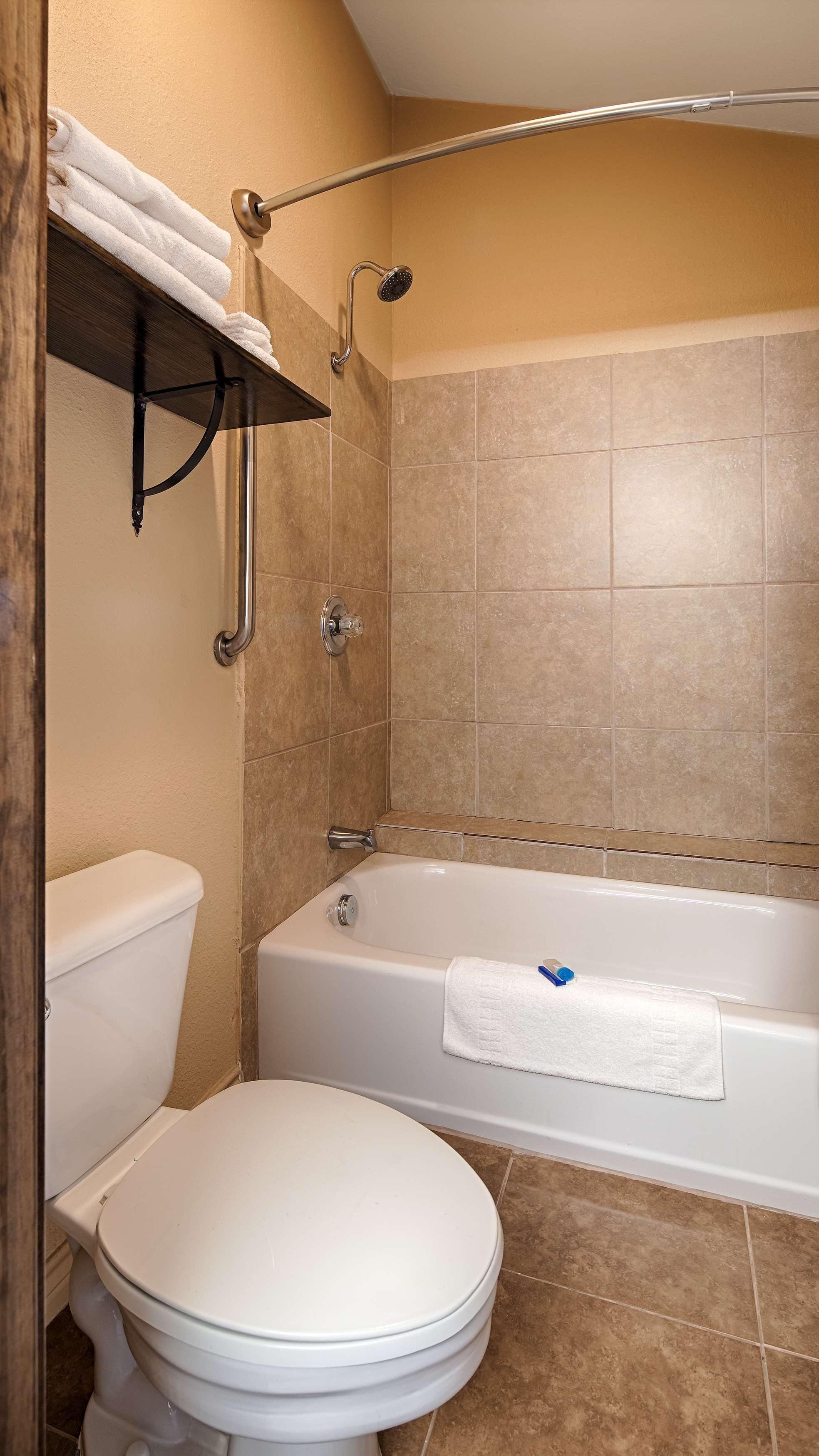 Best Western George West Executive Inn Екстер'єр фото