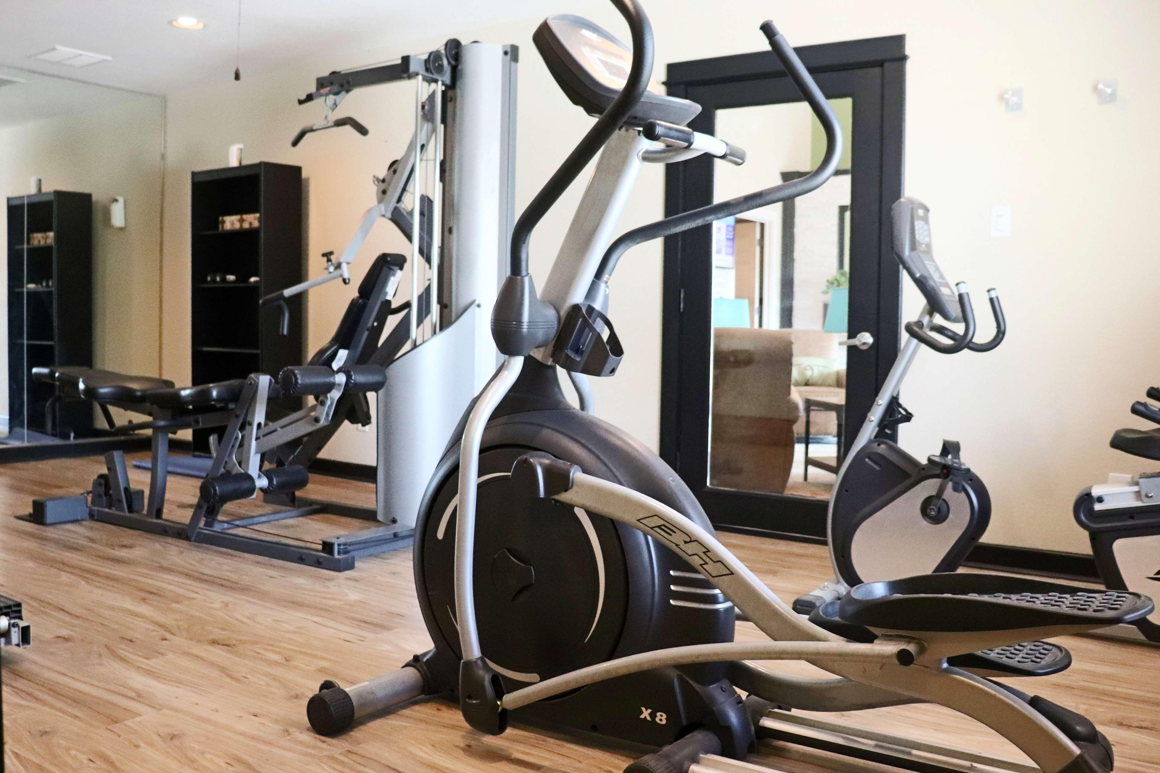 Best Western George West Executive Inn Екстер'єр фото