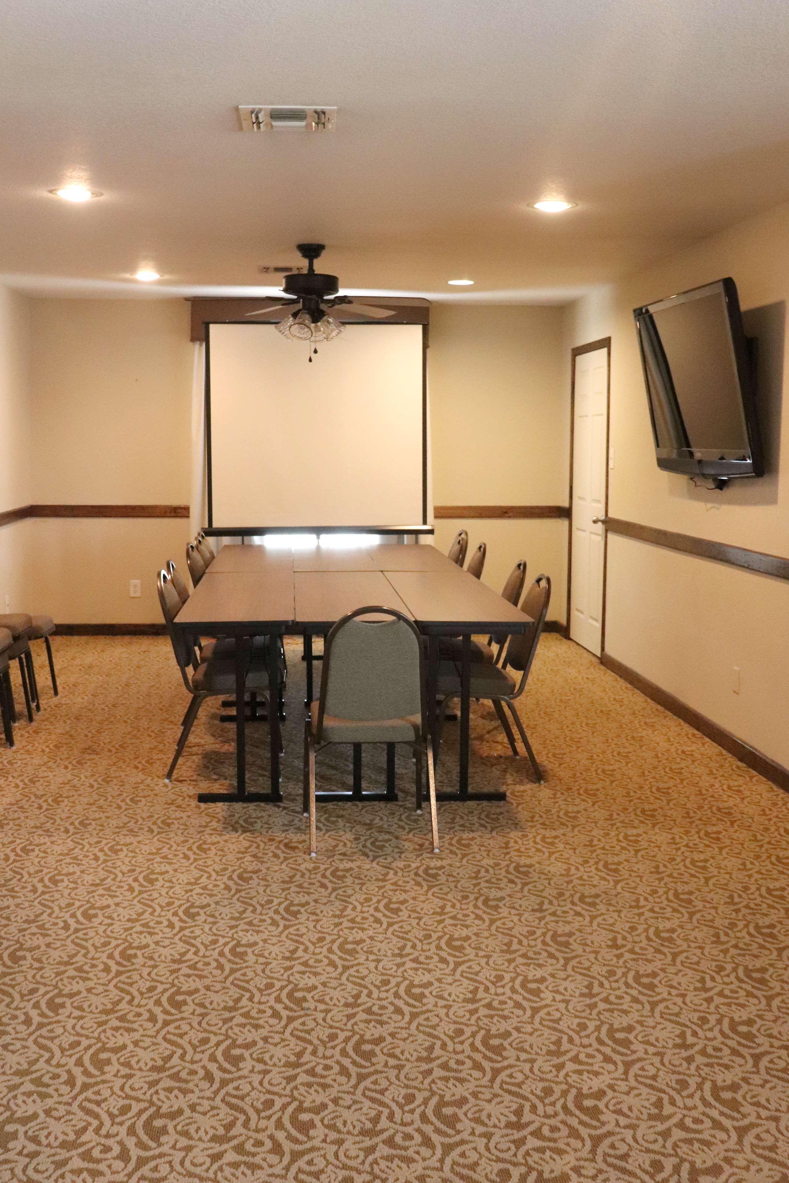 Best Western George West Executive Inn Екстер'єр фото