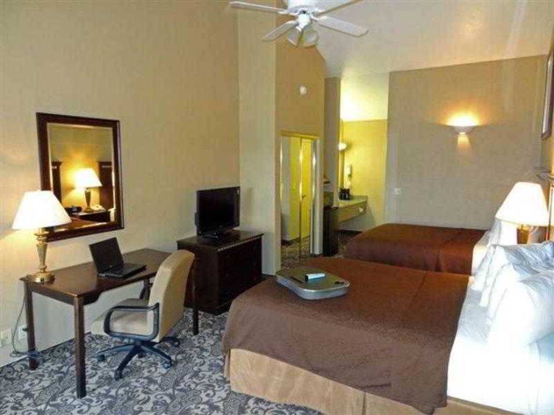 Best Western George West Executive Inn Номер фото