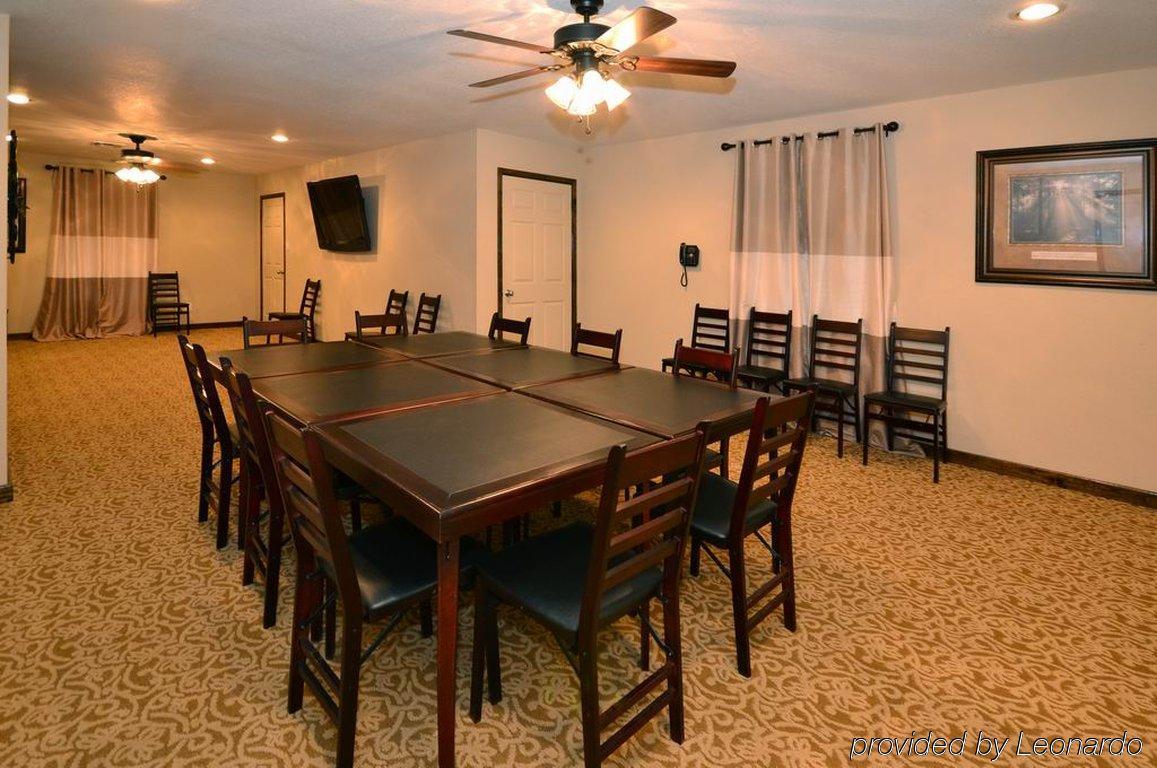 Best Western George West Executive Inn Інтер'єр фото